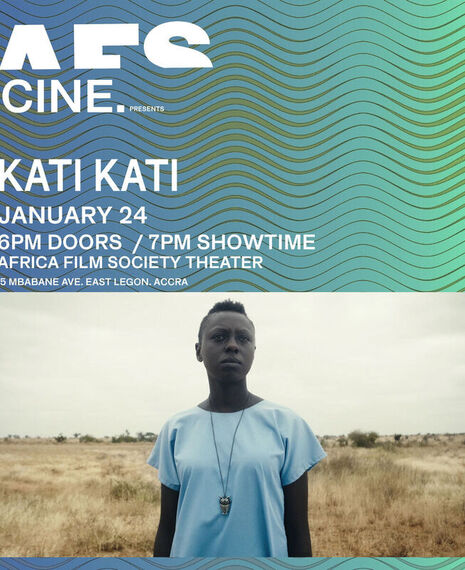 Kati Kati (2016) Screening 