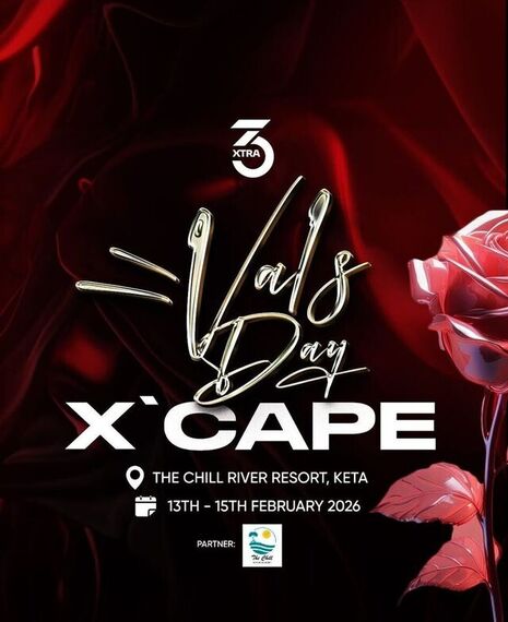 VALS DAY X'CAPE