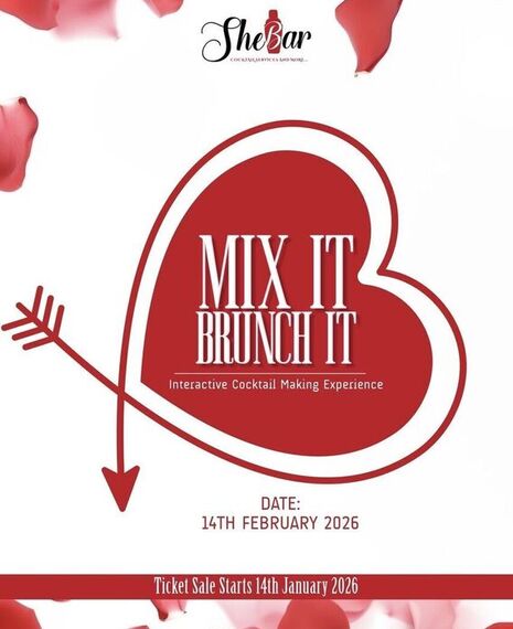 MIX IT & BRUNCH IT