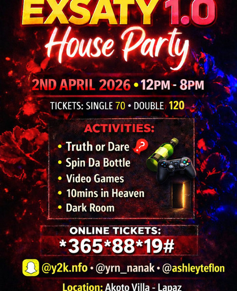 Extasy House Party 1.0