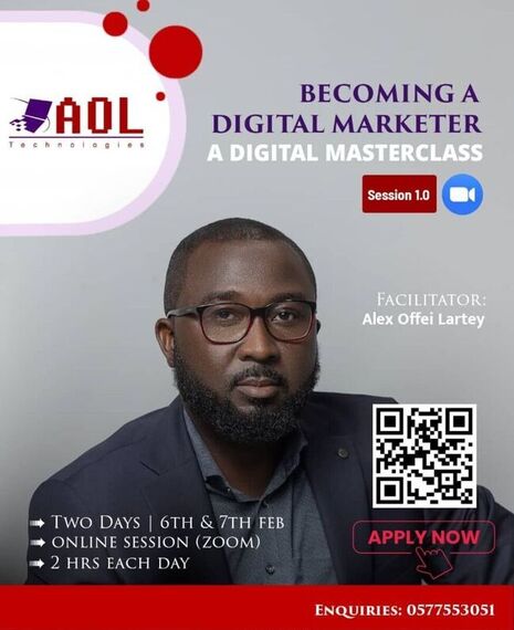 Becoming A Digital Marketer