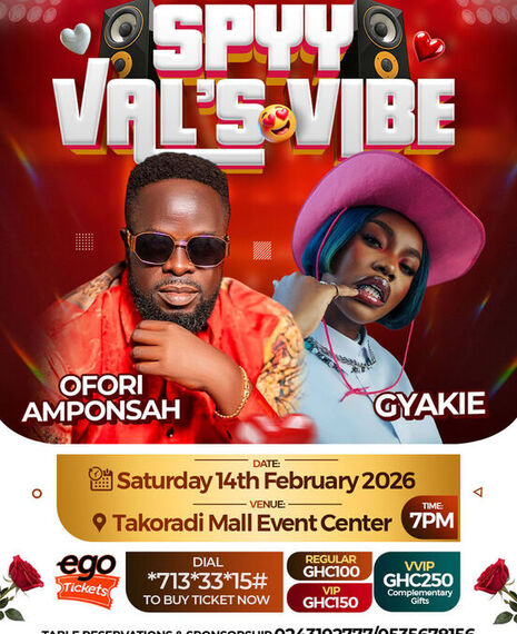 Spyy Vals Vibe