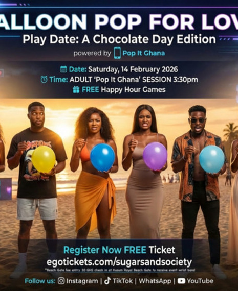 Balloon Pop or Love : Chocolate Day Edition