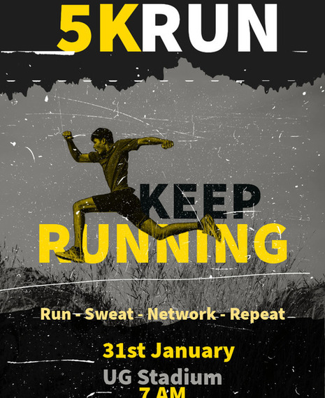 Runner Alliance Monthly Runs - Run Club Accra Ghana