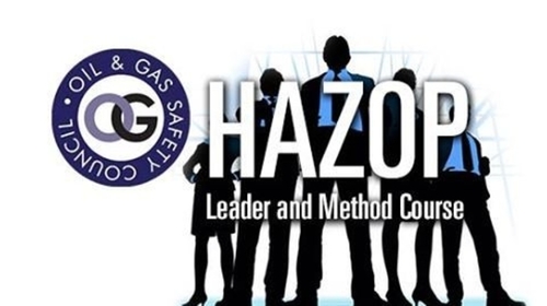 Kevron Consulting Limited OGSC HAZOP Leader and Method Course
