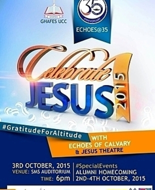 Celebrate Jesus 2015