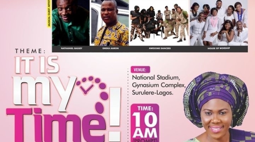 No More Tears World Conference