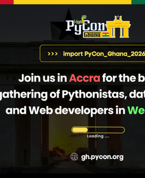 PyCon Ghana 2026