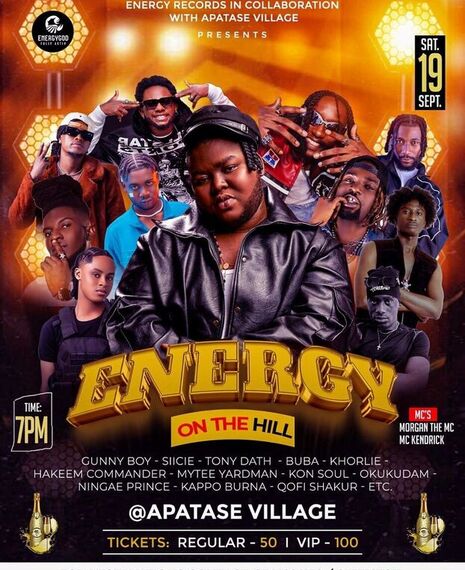 ENERGY ON THE HILL