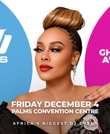 Ghana DJ Awards 2026