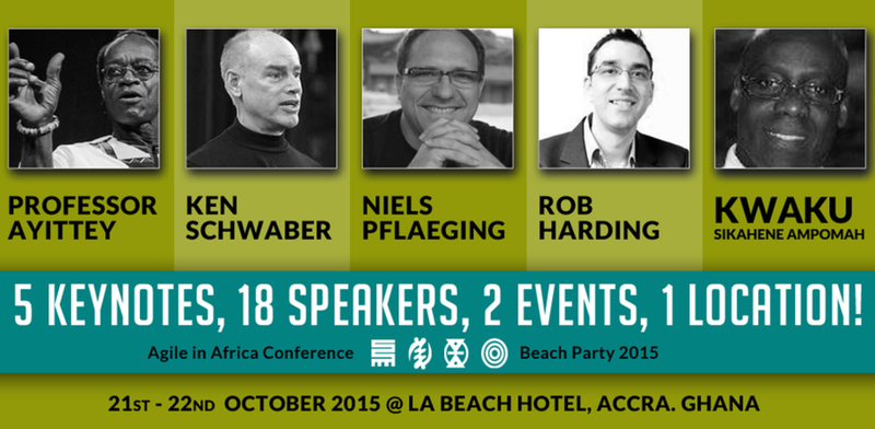 Agile in Africa Conference 2015