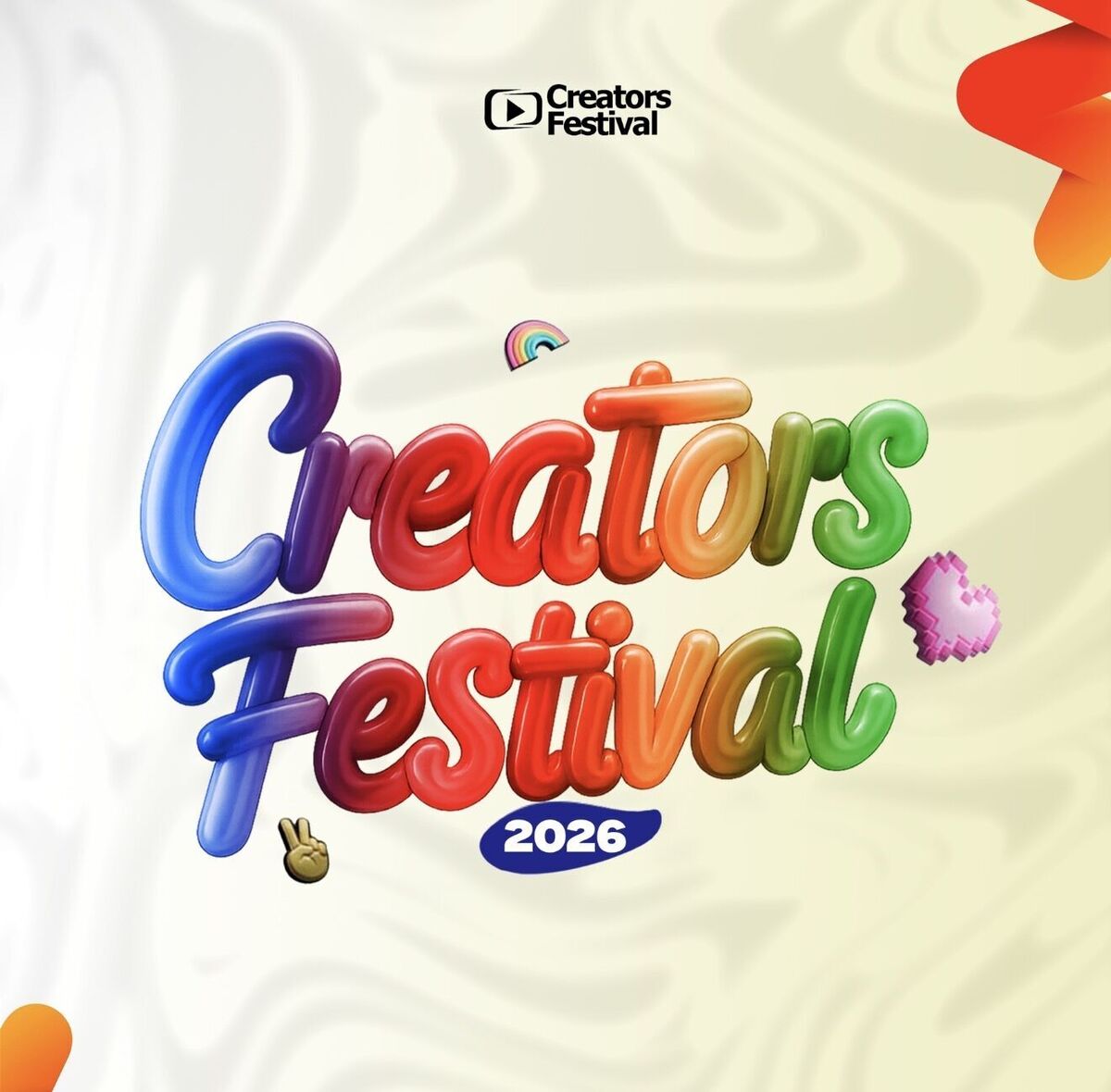 Creators Festival 2026 — REGULAR ADMISSION