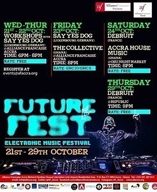 Future Fest - Electronic Music Festival