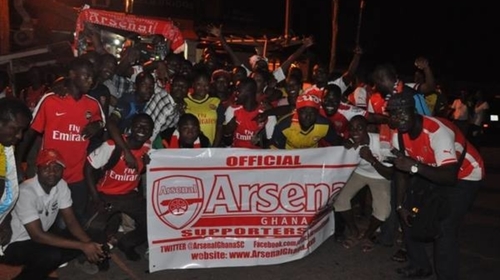 Arsenal vs Manchester City