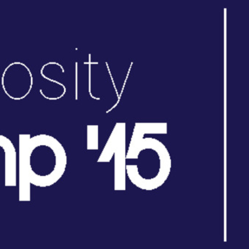 Curiosity Camp '15