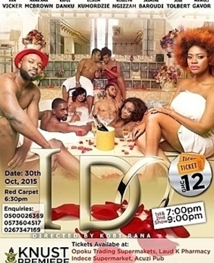 #IDoMovie  ♡♡♡ KNUST