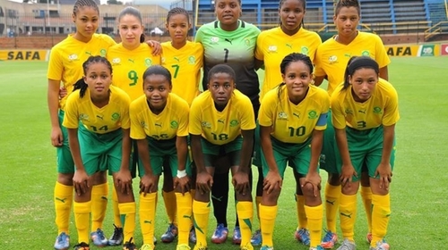 Basetsana vs Nigeria