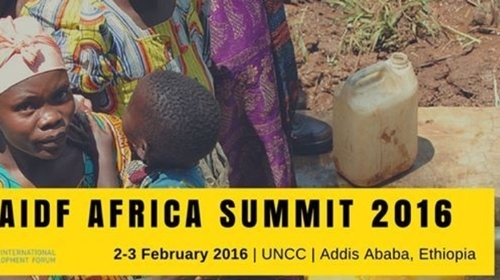 AIDF Africa Summit 2016