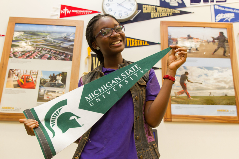 Michigan State University Information Session
