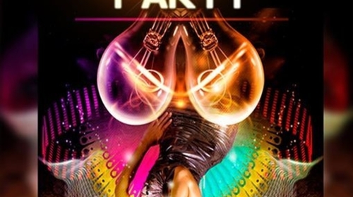 Celebrity Glow Party