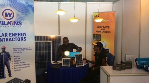 1st Ghana Renewable Energy Fair