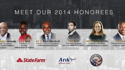 Face2Face Africa Weekend 2014