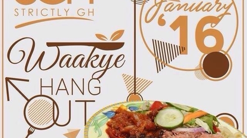 SGh Waakye Hangout '16