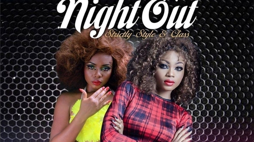 Nigeria Models Night Out