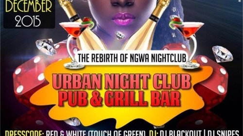 The Rebirth Of NGWA Nightclub