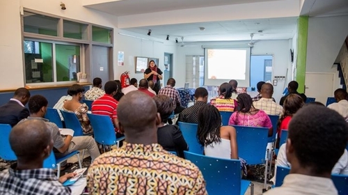 Introductory Session on Study and Research in Germany