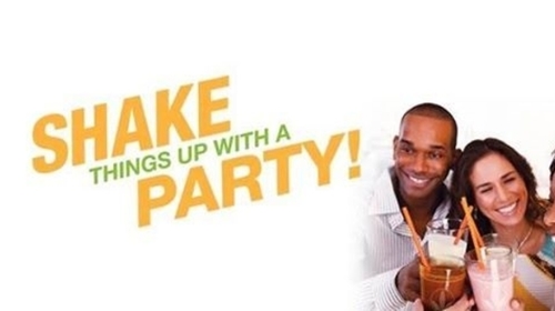 Sundowner Shake Party