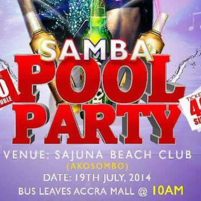 Samba Pool Party