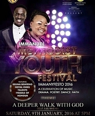 Immanuel Methodist Youth Festival