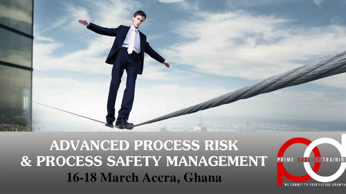 Advanced Process Risk Assessment & Process Safety Management