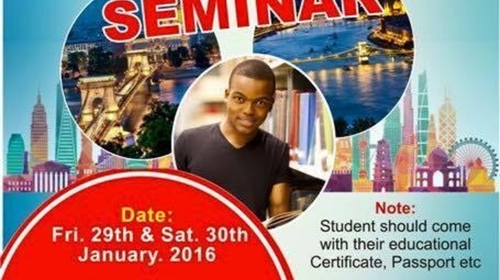 Study your Dream course in Europe