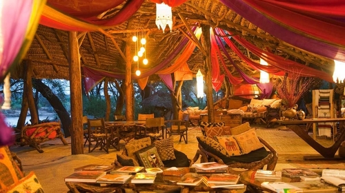 Lovers Black Night in Naivasha (A Day to Remember)