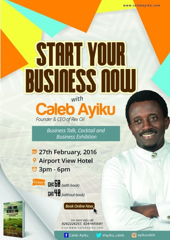 Start your business now