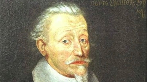 The music of Heinrich Schütz (1585-1672).