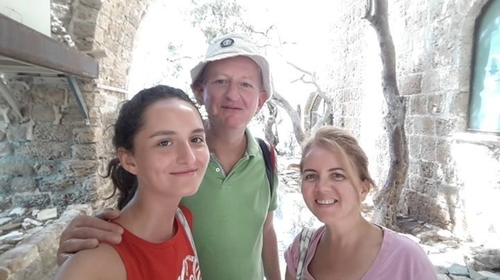 I have a new lover called erica salia