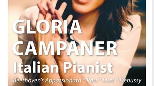 Gloria Campaner in Concert