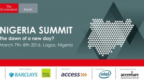 Nigeria Summit (2016) THE DAWN OF A NEW DAY