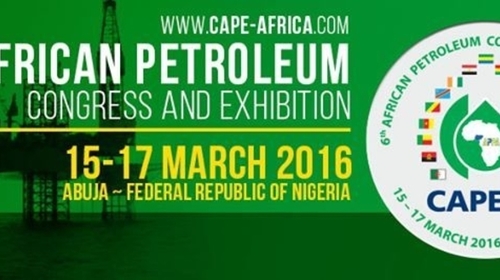 CAPE VI - 6th African Petroleum Congress and Exhibition