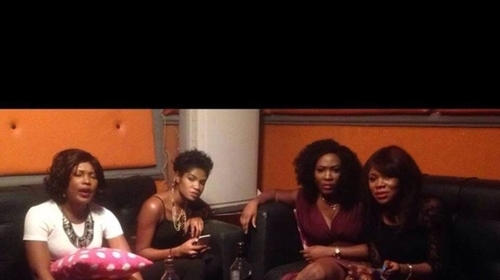 Completion of Singles Diary's shoot