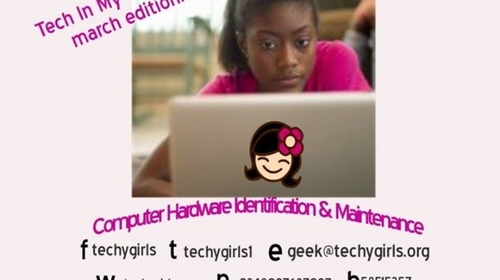 Tech In My Handbag-March Edition