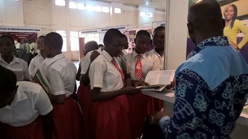 Ghana Higher Education Fair