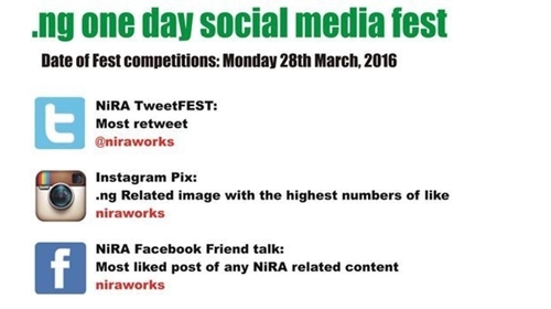 NG Social Media Fest Competition