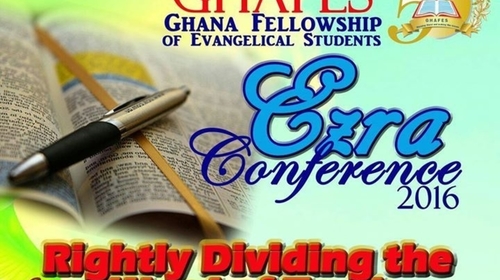 EZRA CONFERENCE 2016