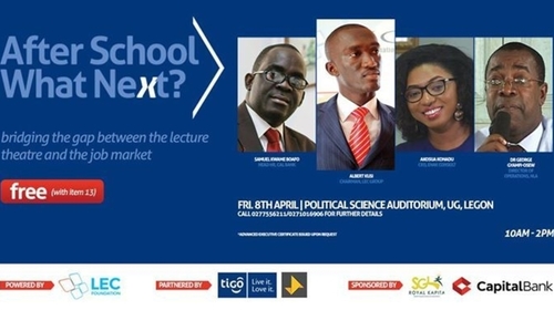 After School What Next