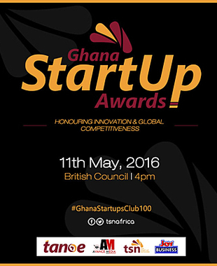 2016 Ghana Startup Awards