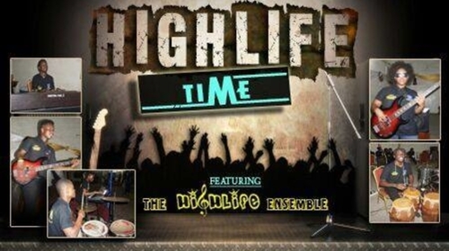 Highlife Time Music Concert